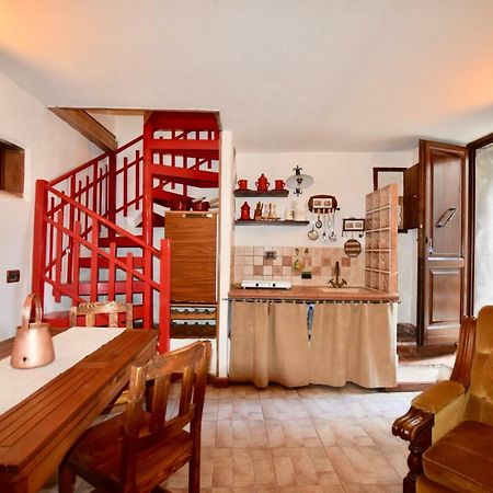 Luciano E Norma House Il Rustico Villa Gerfalco Eksteriør bilde